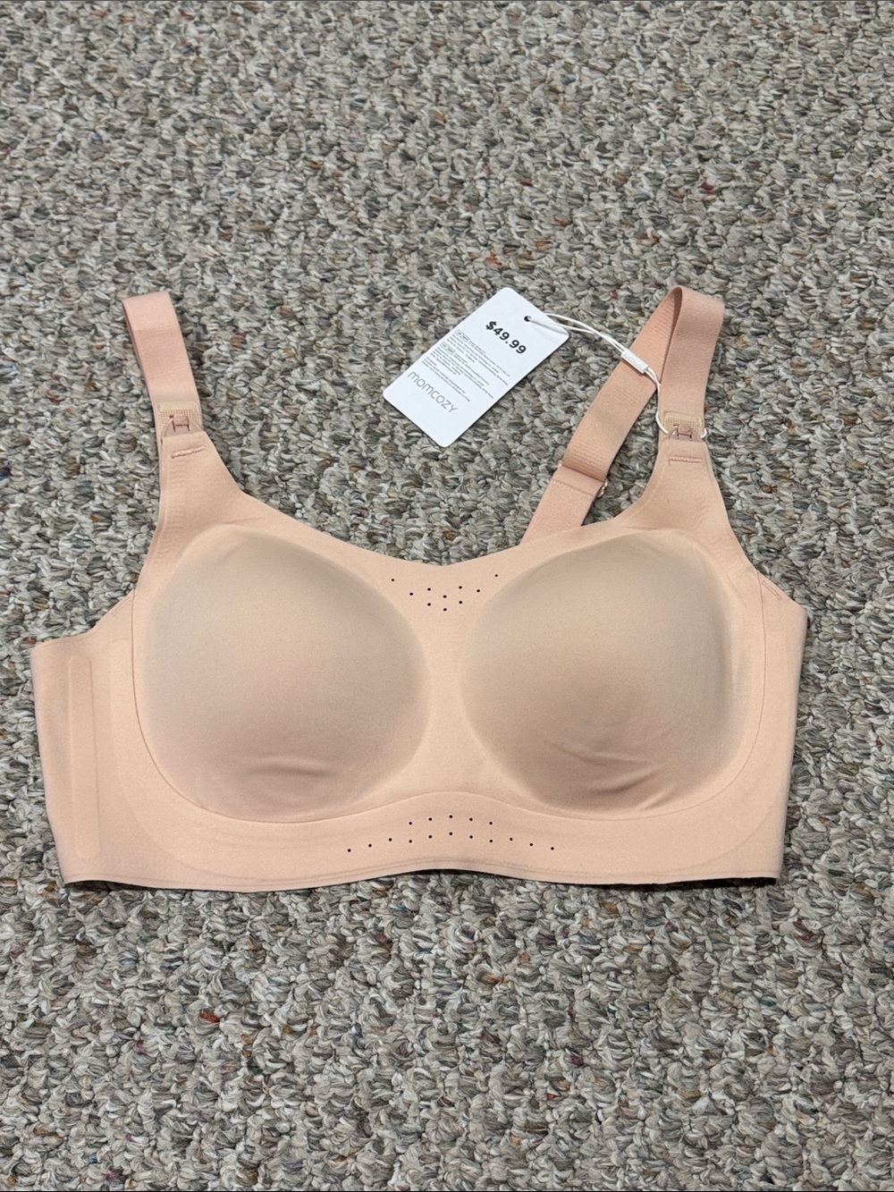 Momcozy Nursing Bra